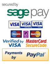 Now accepting Paypal!